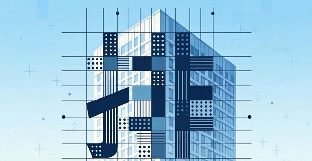 模数化网格设计应用_楼体大字版式设计原理_排版设计赏析