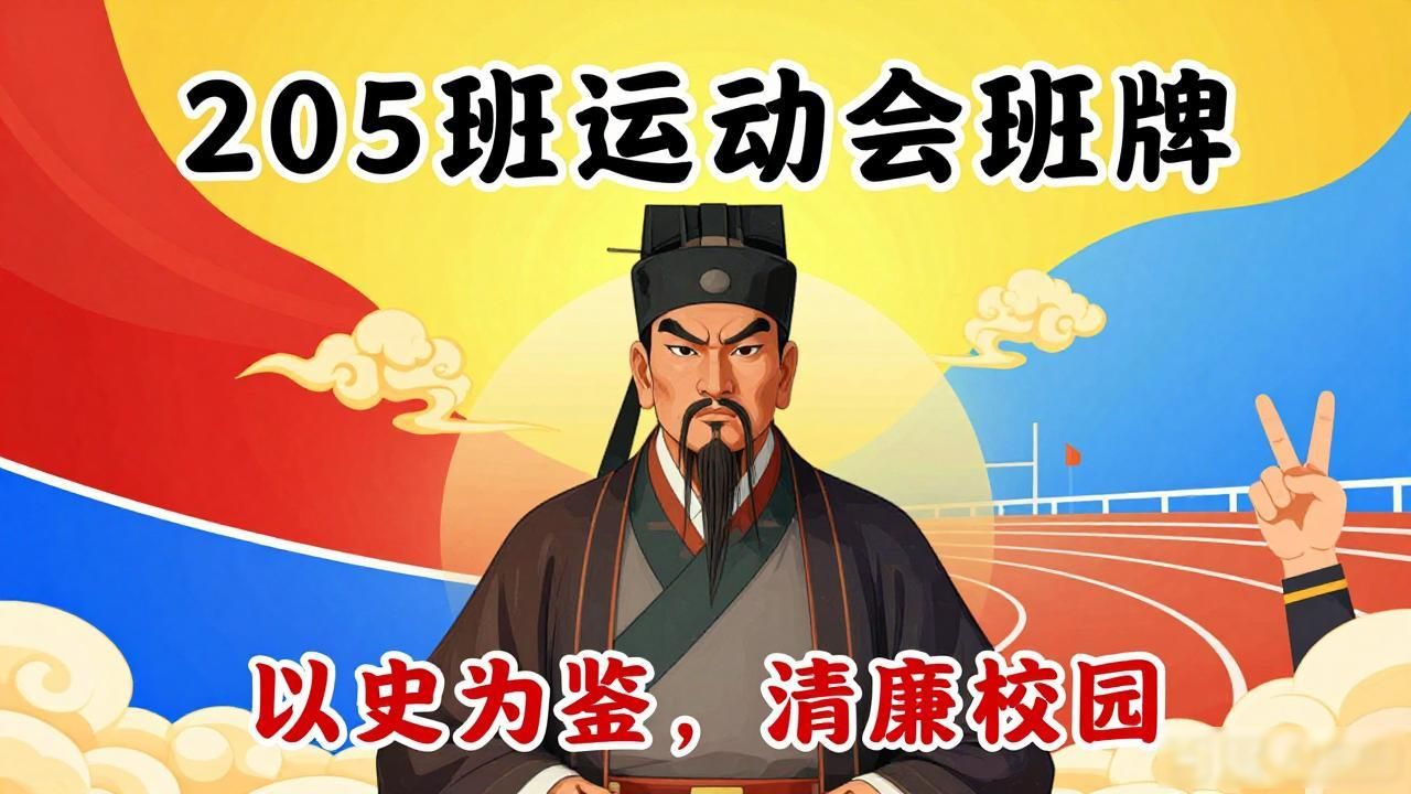 校园班牌设计图案大全_杭州新湾小学2023年秋季运动会 班牌设计 班级文化