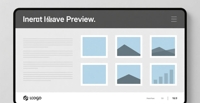 40页生活方式杂志画册模板_简约大气杂志设计画册模板_折页设计 排版