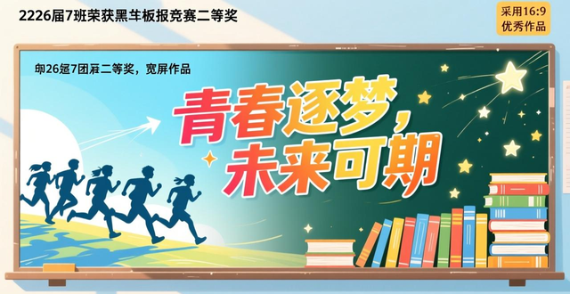 黑板报设计图案大全简单_西安市渭北中学黑板报评比活动_规范新起点奋进新征程黑板报评比
