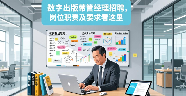 排版设计招聘_数字出版产品经理岗位职责_数字出版产品经理任职要求