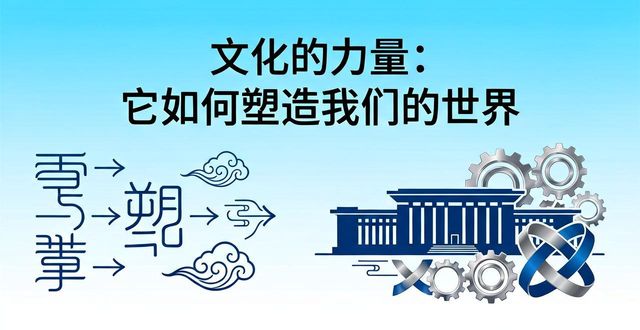 文化起源与人类文明_文化定义与影响_文化墙设计图案大全