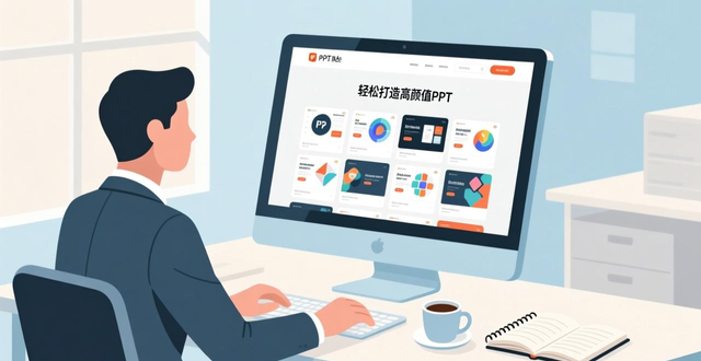 PPT制作网站推荐_国外优秀设计排版_免费宝藏PPT网站