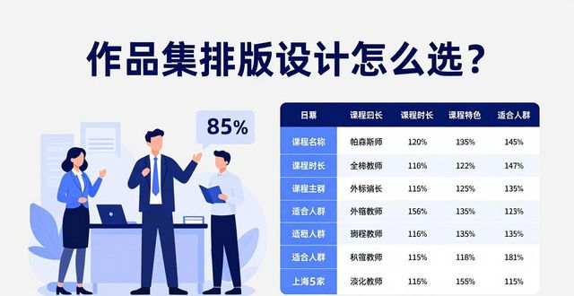 课程大纲全对比_上海艺术留学作品集机构测评_作品集排版设计