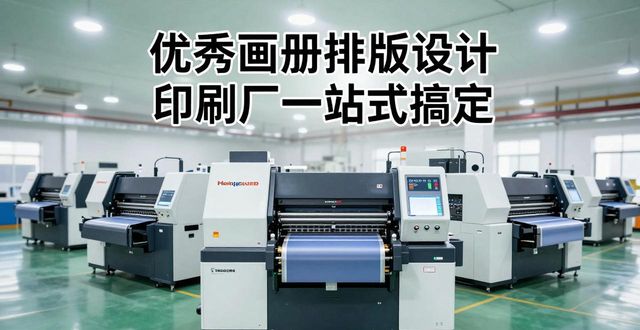 深圳印刷包装公司_优秀的画册排版设计_一站式印刷包装服务