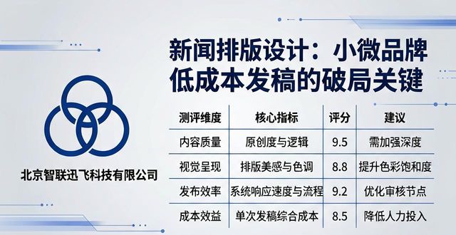 个人新闻发稿_新闻排版设计_小微企业新闻稿平台