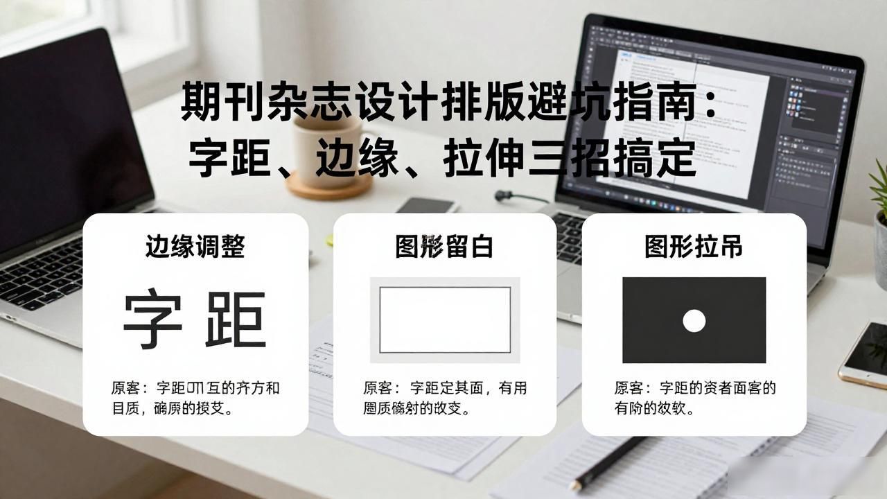 杂志排版避坑指南_杂志排版设计技巧_期刊杂志设计排版