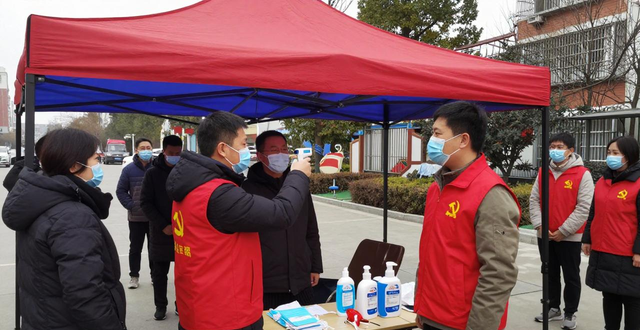 横幅排版设计_宣传疫情防控知识_疫情防控社会宣传