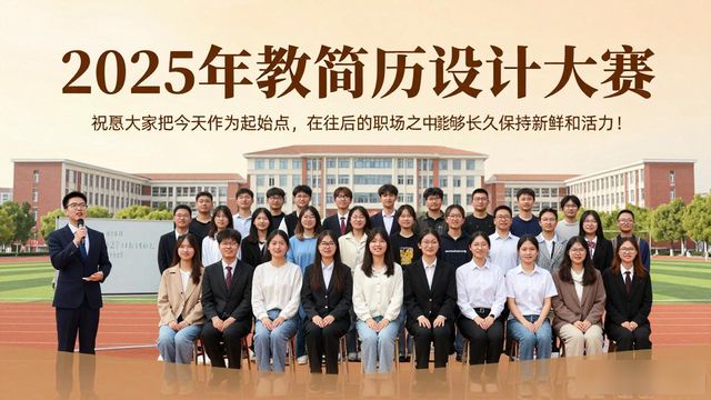 简历排版设计_土木工程学院简历设计与求职大赛_简历设计技巧提升