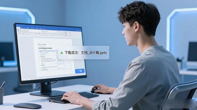 AI生成PPT_Word转PPT_ai排版设计