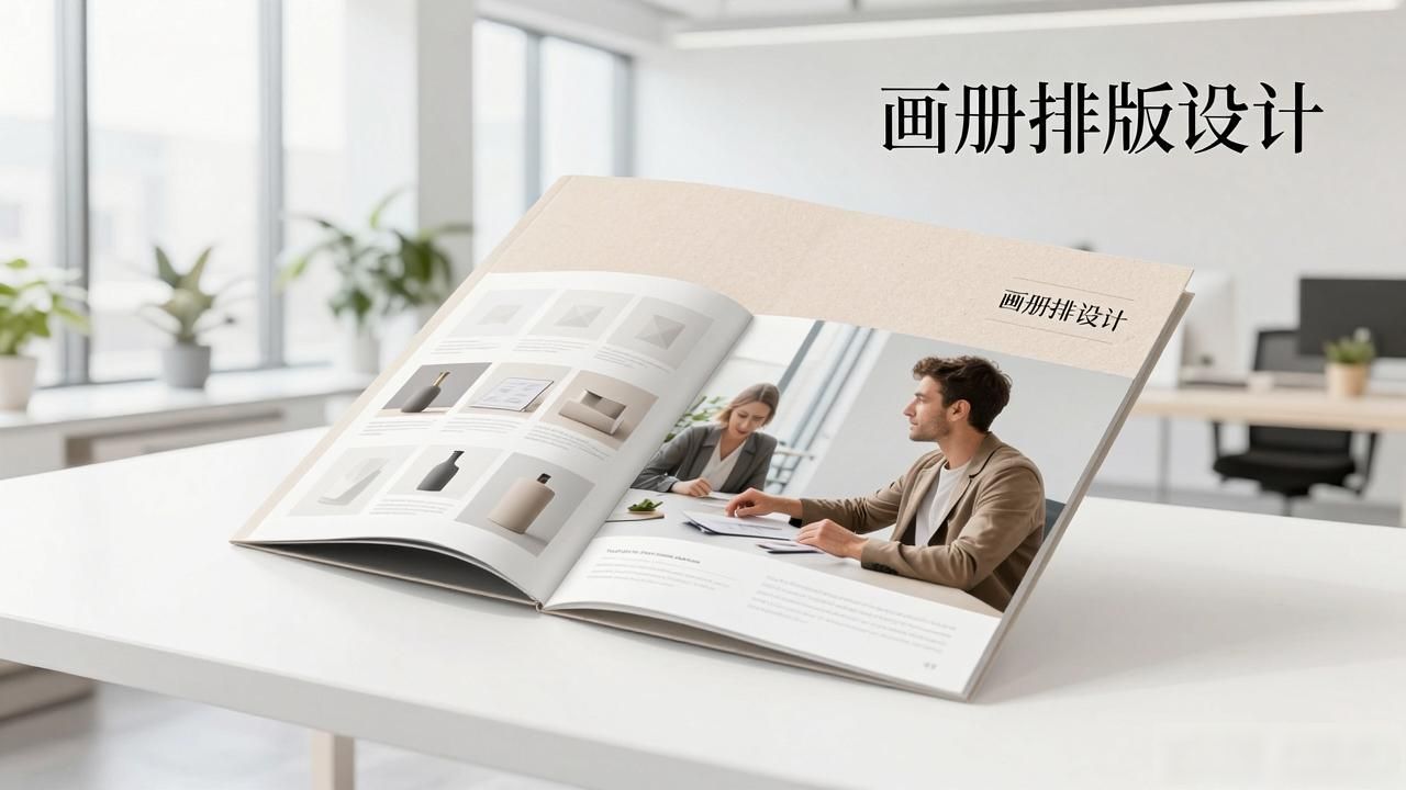 北京画册设计公司_画册设计费用_画册排版设计