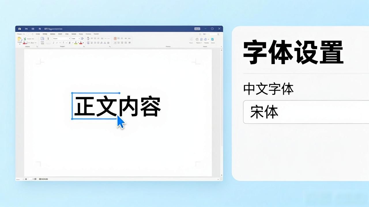 Word文档标题居中设置_关于七夕word排版设计_word文档排版方法
