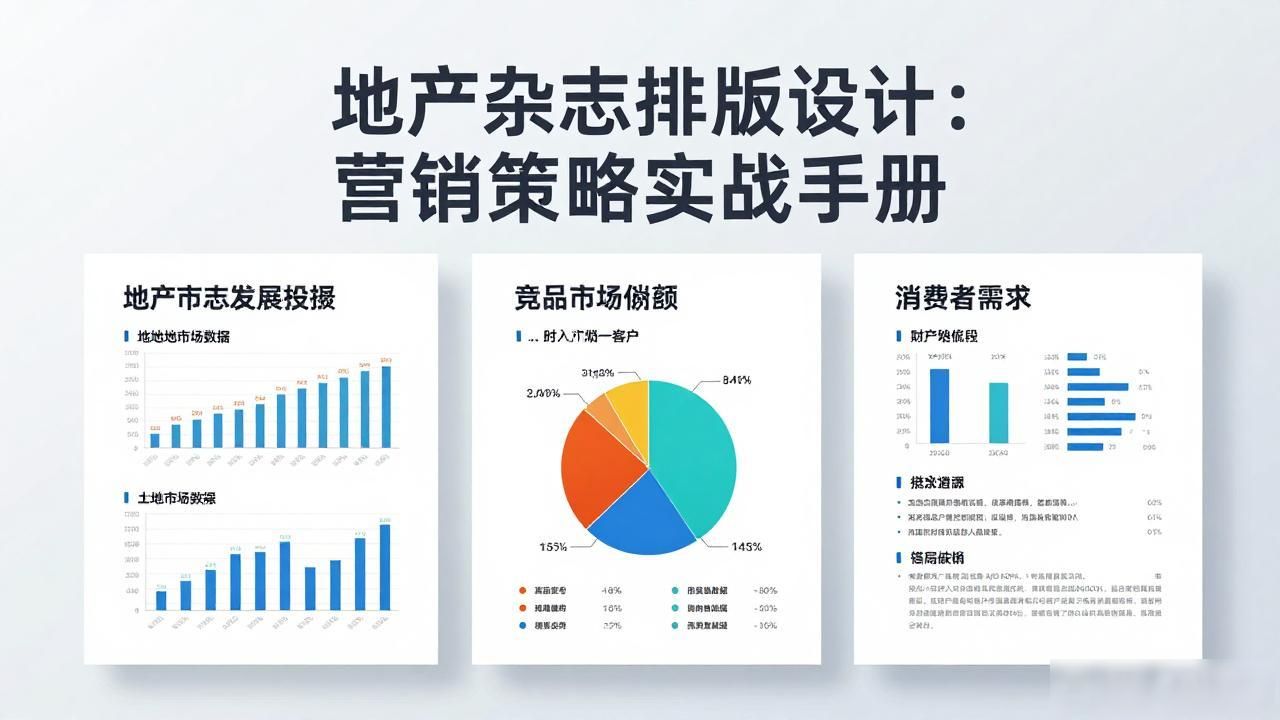 地产杂志排版设计_房地产线上线下营销推广与销售策略_房地产线上营销策略详解