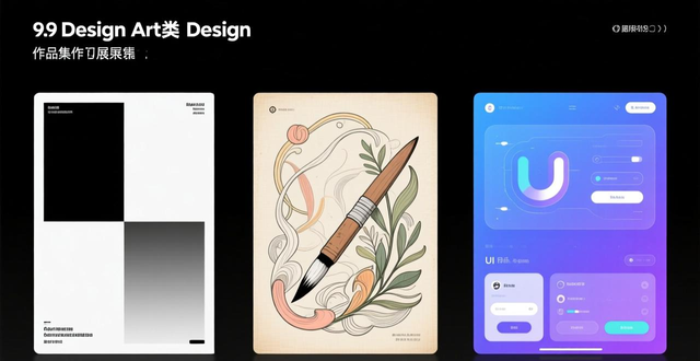 艺术设计专业作品集要求_艺术设计专业出国留学作品集制作详解_国外作品集的排版设计
