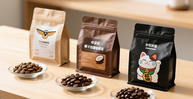 咖啡豆测评_咖啡图标设计图案大全_精选咖啡品牌推荐