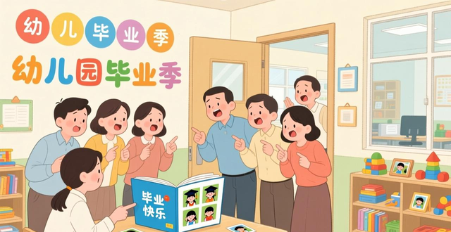 杭州幼儿园毕业照纠纷_孩子相册排版设计外国_摄影机构相册分配不公