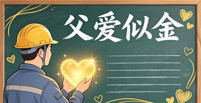 父爱无言手抄报版面设计图大全_板书设计图案大全_父母的爱黑板报设计图案大全