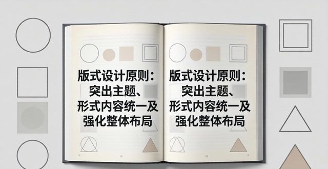 风景书籍排版设计_版式设计原则_版式设计类型