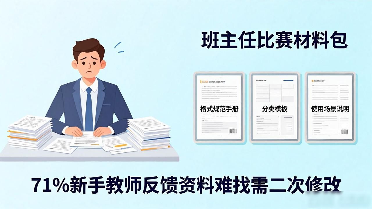 中小学教师教辅资源平台测评对比_成都 教材教辅 录入 排版设计_2026年班主任基本功比赛参评材料格式规范