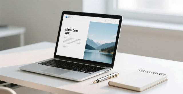 ppt排版设计 简约_PPT排版技巧_设计感PPT制作