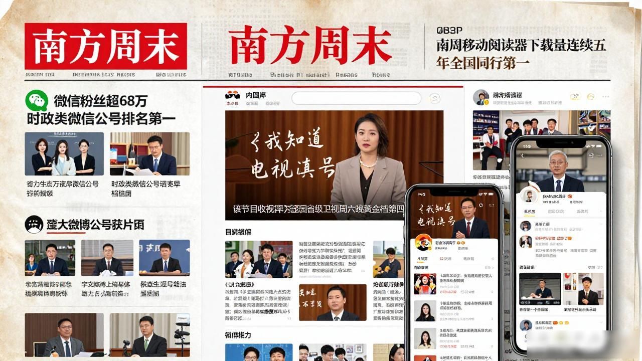 南方周末报纸排版设计_南方周末改版_南方周末三十年发展历程