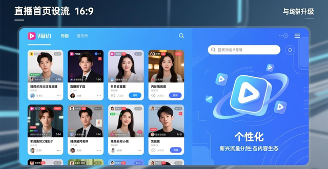 yy子频道设计图案_ YY直播8.0新版本功能升级 个性化推荐趋势 _YY直播8.0全面改版 竖屏个性化强体验 