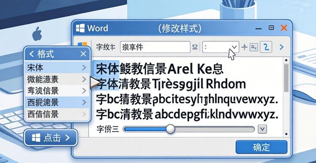 Word文档格式设置_Word文档排版教程_word排版设计