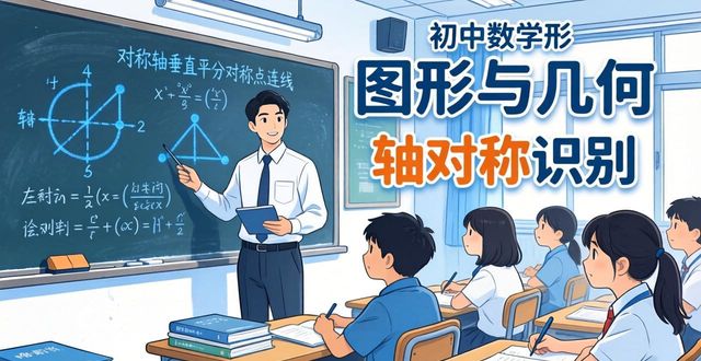 轴对称图形核心概念与识别逻辑_班徽设计图案轴对称和平移_八年级数学轴对称图形识别方法