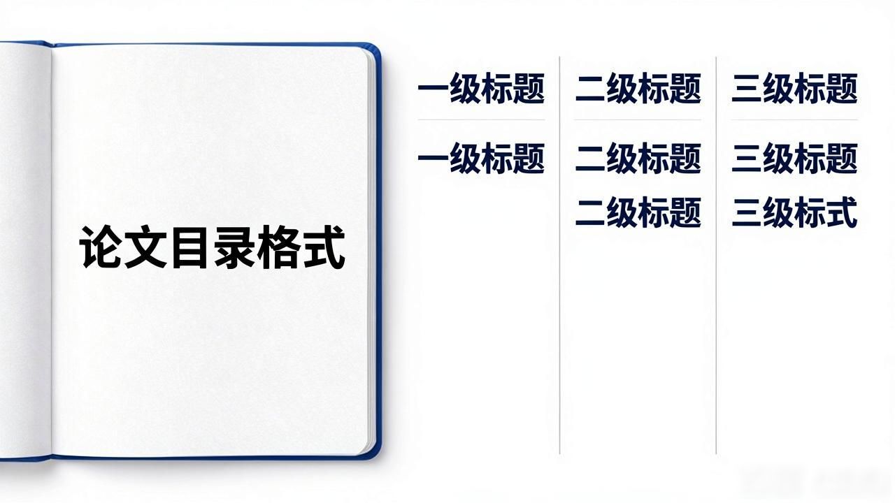 职称论文目录格式要求_杂志的排版设计_毕业论文目录格式规范