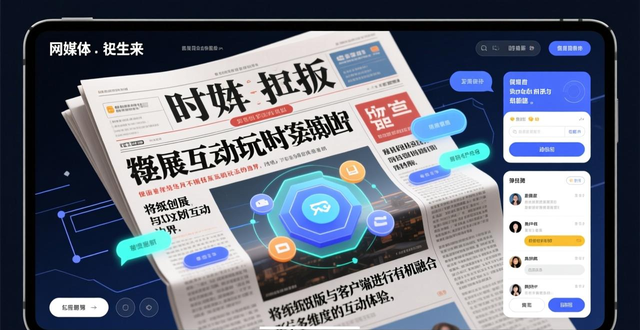 济南时报头版特色_报纸 杂志 平面广告 排版设计 原则_报纸头版创意设计