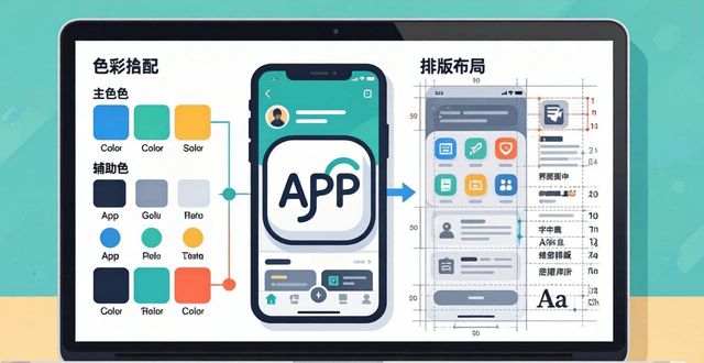 UI设计是什么_好看的公司网站排版设计_UI设计分类