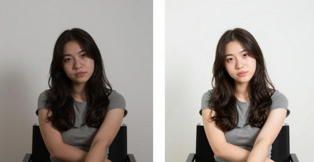 后期处理二次构图调整_人像摄影二次构图_婚纱照入册排版设计