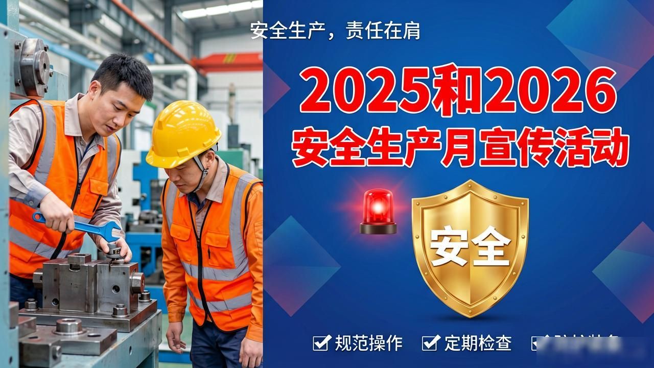 小组海报设计图案大全_2026安全生产月红金质感宣传海报挂图模板_2025安全生产月绿色精美展板挂图设计