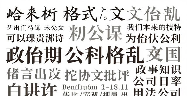 公文排版规范要义_公文写作原理模型避坑指南_报纸 杂志 平面广告 排版设计 原则