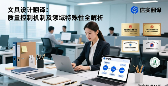 质量控制机制评估_文具设计翻译服务选择_设计与排版