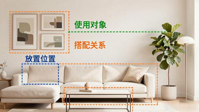 软装排版设计_软装设计技巧_色彩平衡搭配方法