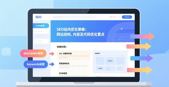 网站结构优化技巧_SEO站内优化策略_网页排版设计