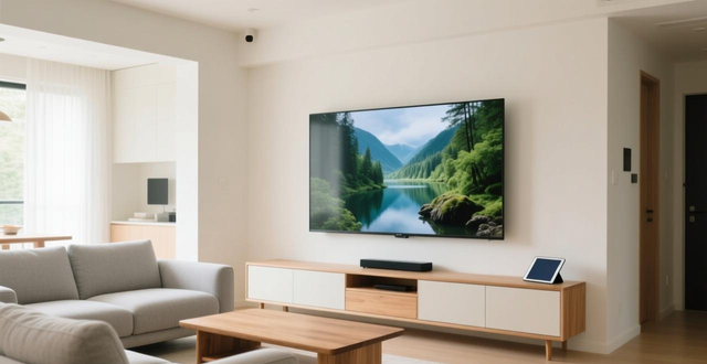 电视选购技巧_电视尺寸选择_电视墙设计图案