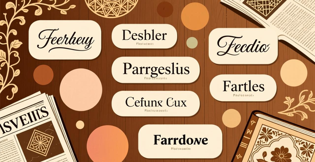 标题排版技巧_中英文搭配改变字号_标题设计排版