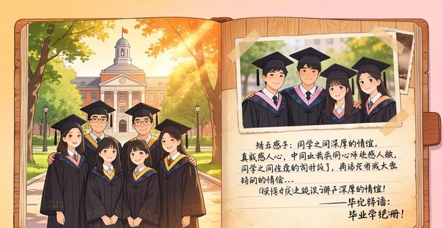 排版设计 竖版_同学纪念册设计制作_大学同学通讯录制作