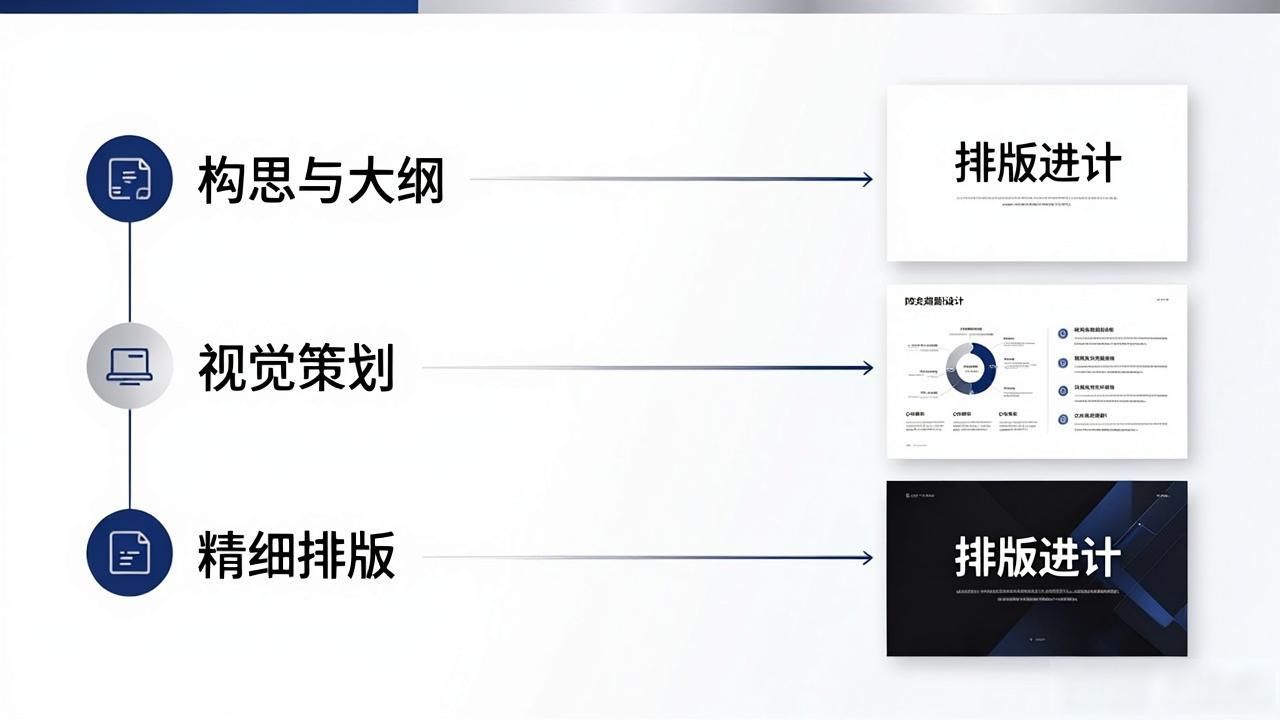 图片排版设计_高级感图片排版秘籍PPT_8种图片排版方式PPT模板