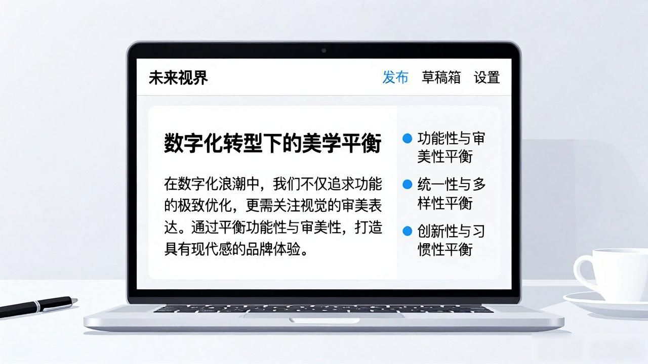 微信公众号排版设计_视觉传播理论应用_优秀排版设计