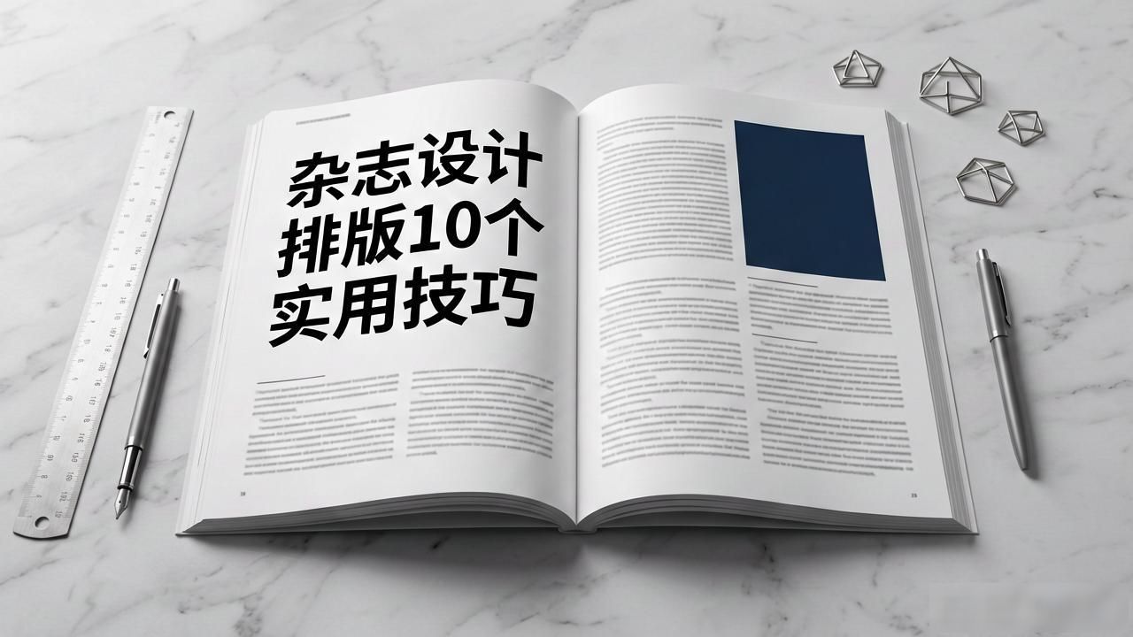 杂志排版设计技巧_杂志内页设计方法_杂志设计排版