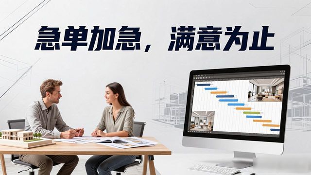 设计服务周期_室内设计排版设计_加急设计服务费用