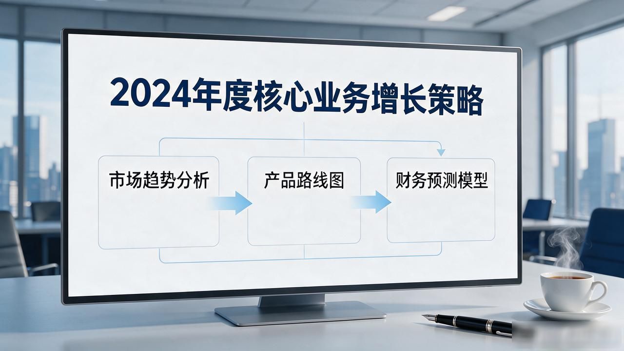 ppt排版设计_亲密性原则对齐法则_PPT设计原则