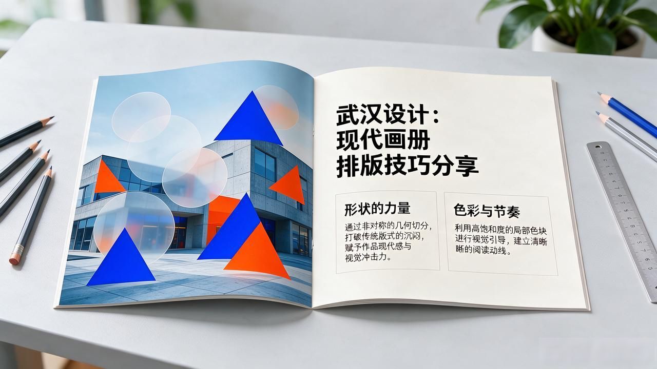 提升画册质感核心技巧_画册设计排版原则_画册照片排版设计