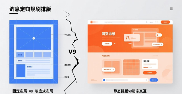 网页排版技巧_层次结构设计_报纸人物排版设计