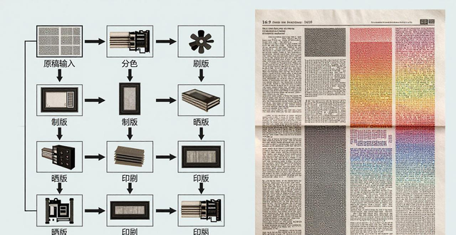 印前图文处理方法_报纸CTP制版机_报刊排版设计