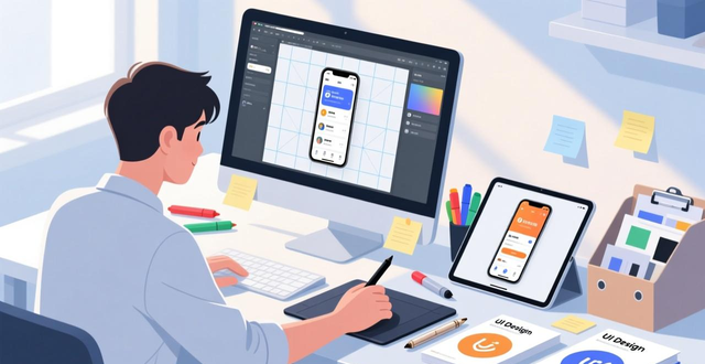 移动UI设计界面排版设置_ui设计排版_界面信息梳理原型架构设计