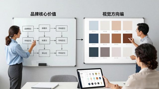 品牌设计师日常工作内容_室内排版设计_品牌设计师项目流程